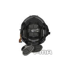 FMA Helmet - Black