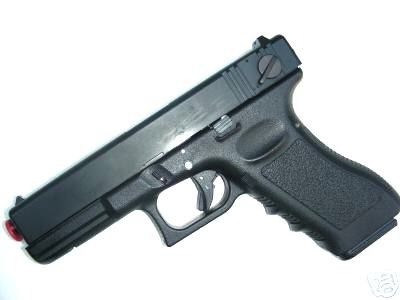 Glock Elettrica Cyma - Black