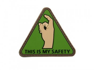 Patch Safety PVC