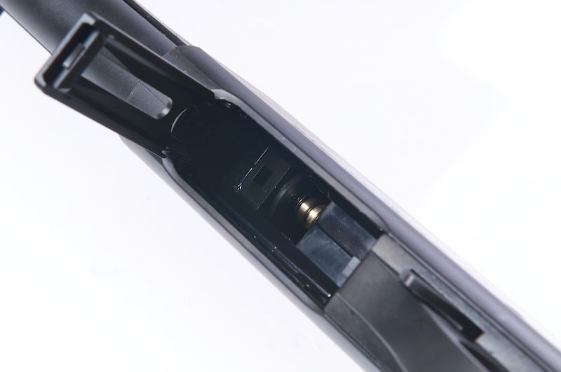 Tokyo Marui M870 - TACTICAL SHOTGUN - BLACK