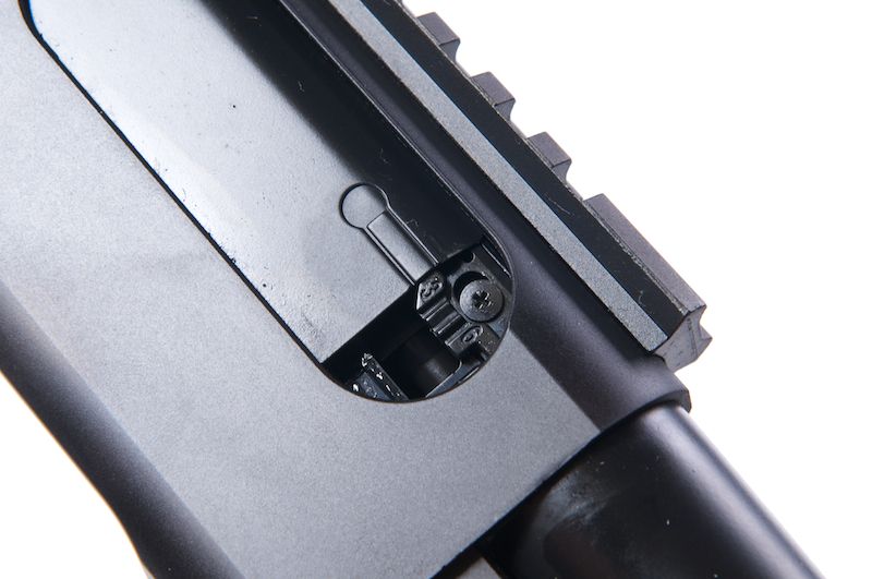 Tokyo Marui M870 - TACTICAL SHOTGUN - BLACK