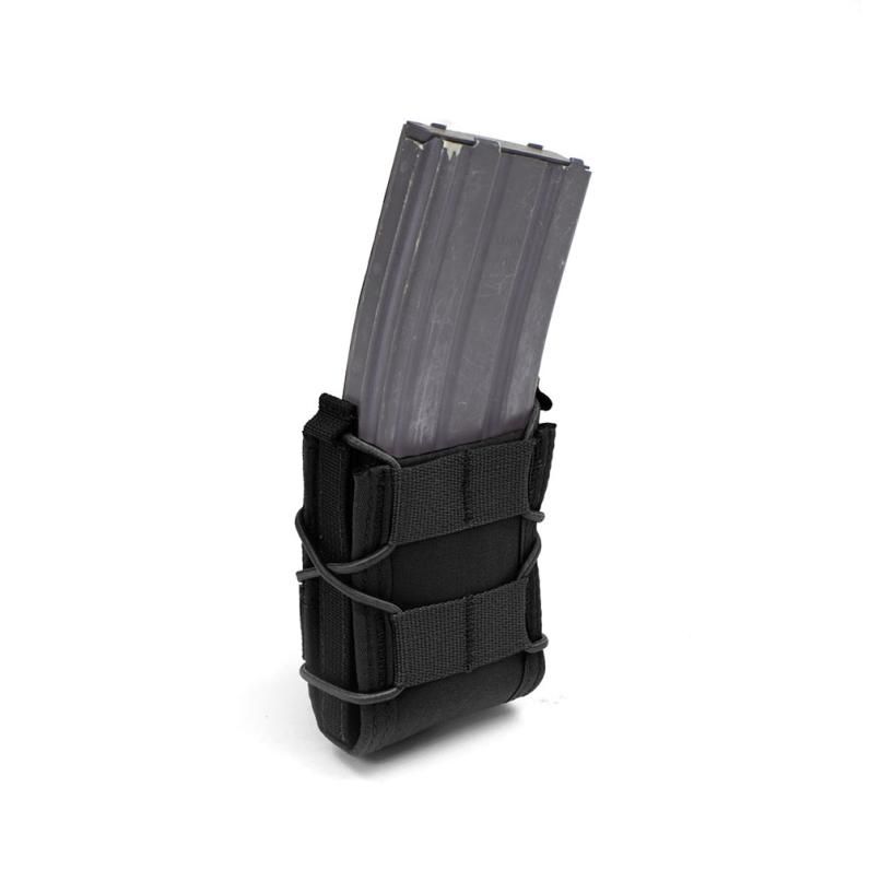 Warrior Single Quick Mag Black