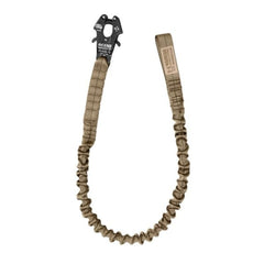 Warrior Personal Retention Lanyard Tan