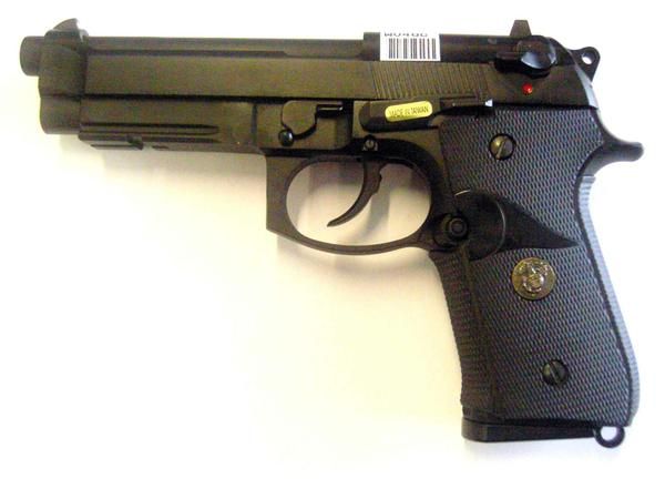 Beretta M92 WE a Gas Scarrellante