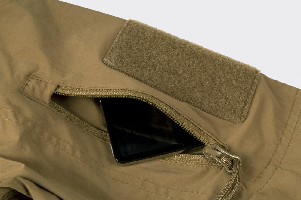 Trooper Soft Shell Jacket Black