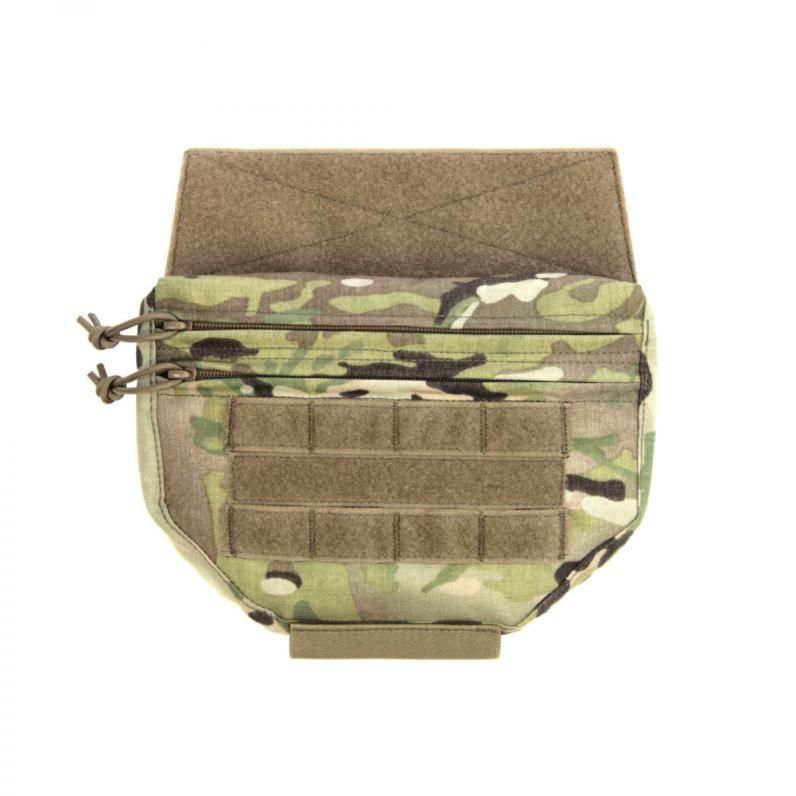 Warrior Drop Down Utility Pouch - Multicam