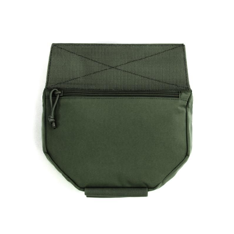 Warrior Drop Down Utility Pouch - OD