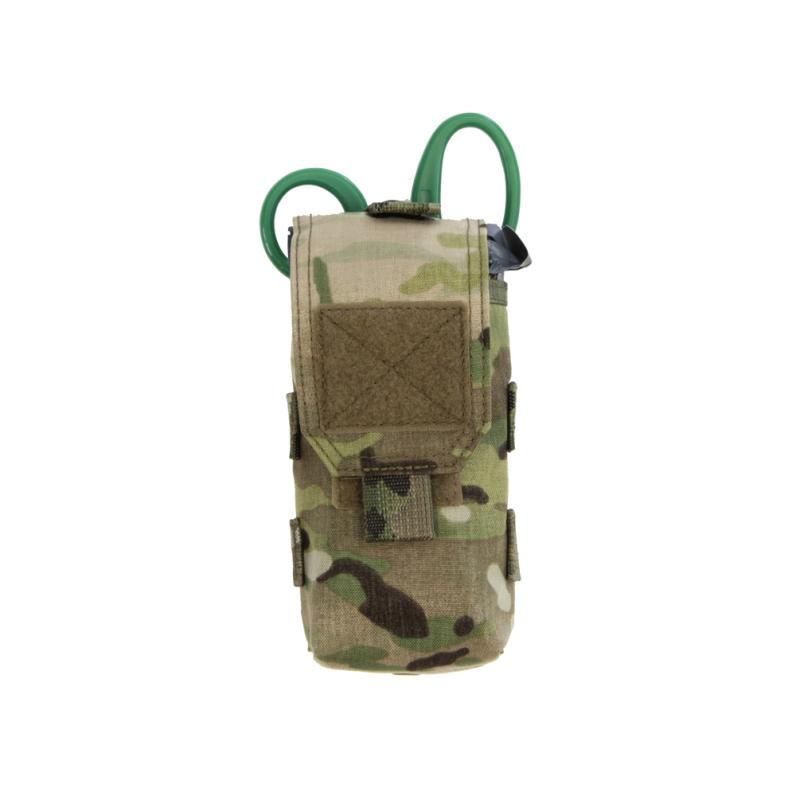 Warrior Individual First AID Pouch - Multicam