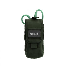 Warrior Individual First AID Pouch - Od