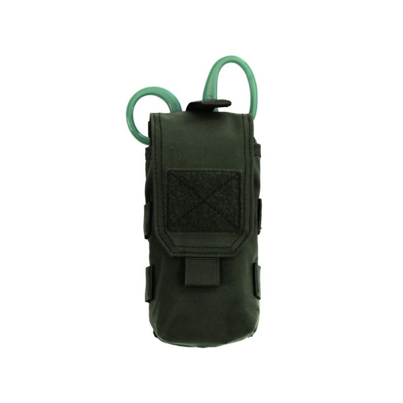 Warrior Individual First AID Pouch - Od