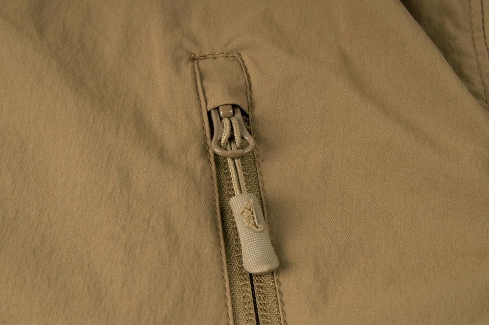 Trooper Soft Shell Jacket Black