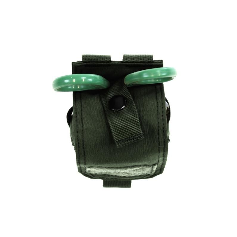 Warrior Individual First AID Pouch - Od