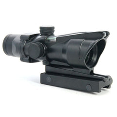 ACOG 4x32 con Fibra Ottica Verde