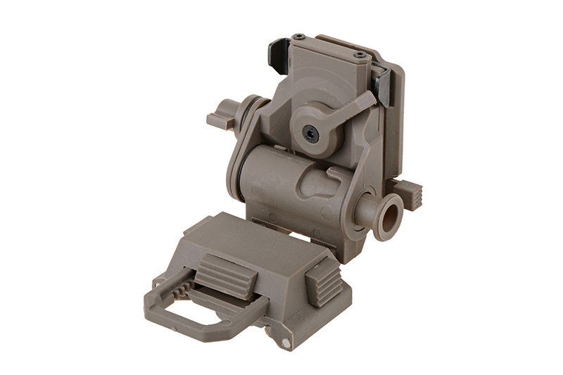 NVG Mount – Dark Earth