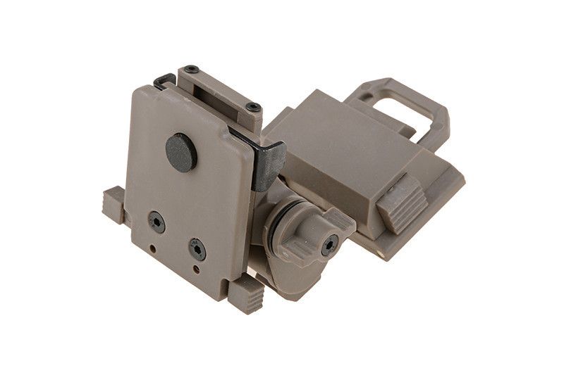 NVG Mount – Dark Earth