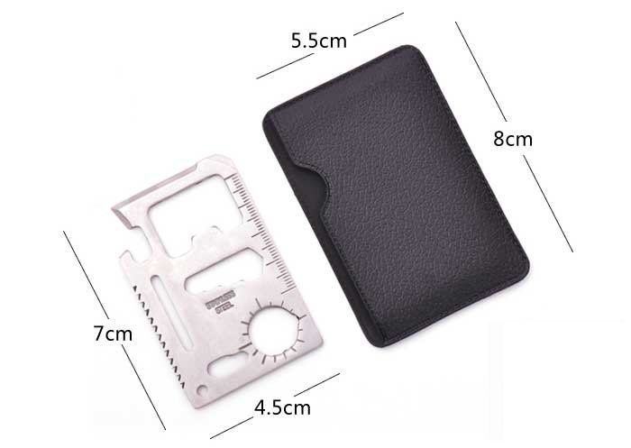 Survival Tool Card