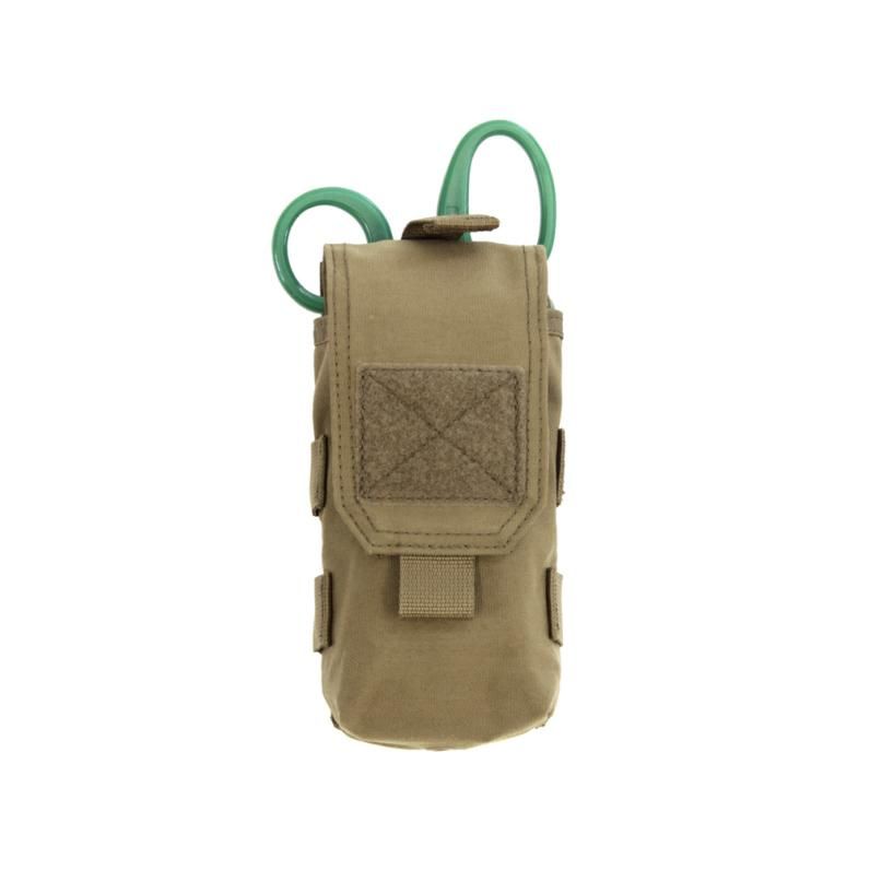 Warrior Individual First AID Pouch - Tan