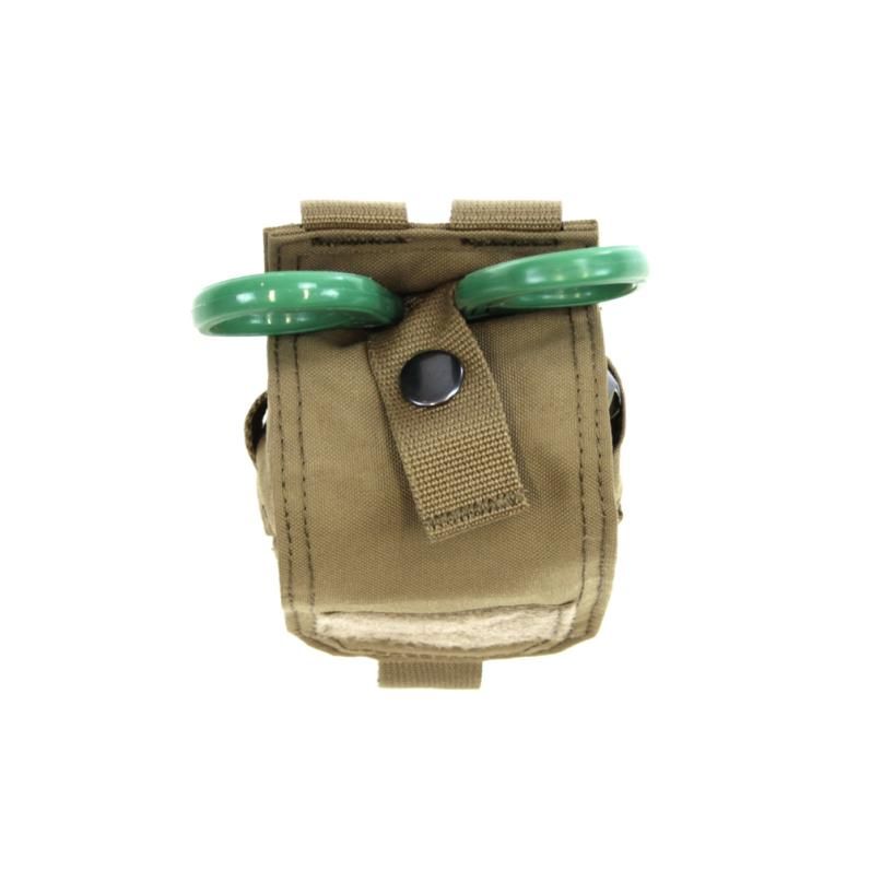 Warrior Individual First AID Pouch - Tan