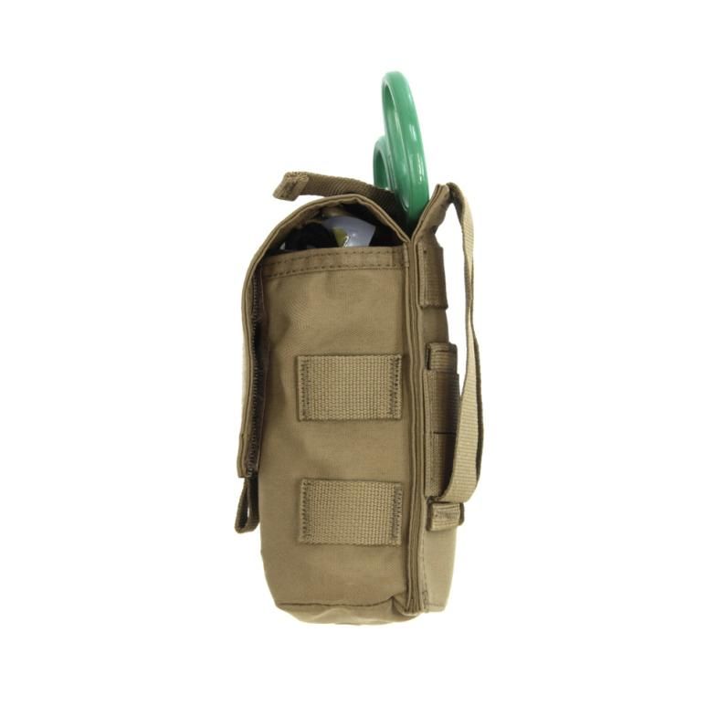 Warrior Individual First AID Pouch - Tan