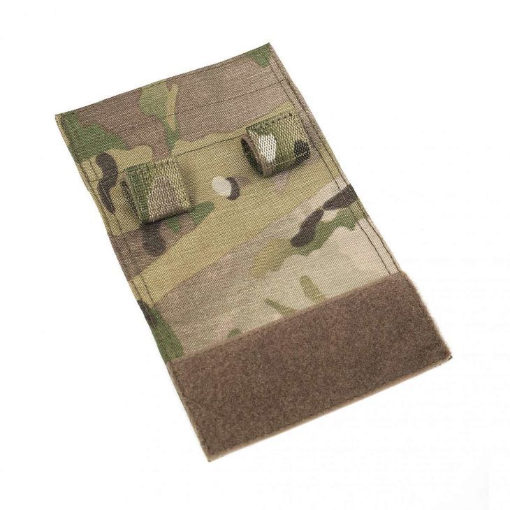 Warrior Recon Plate Carrier SAPI - Size Medium MultiCam Description