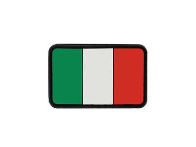 Patch Bandiera Italiana - PVC