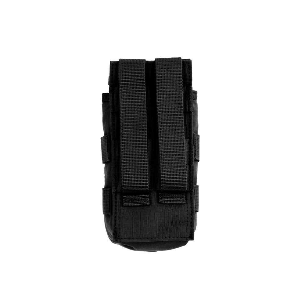 Warrior Individual First AID Pouch - Black