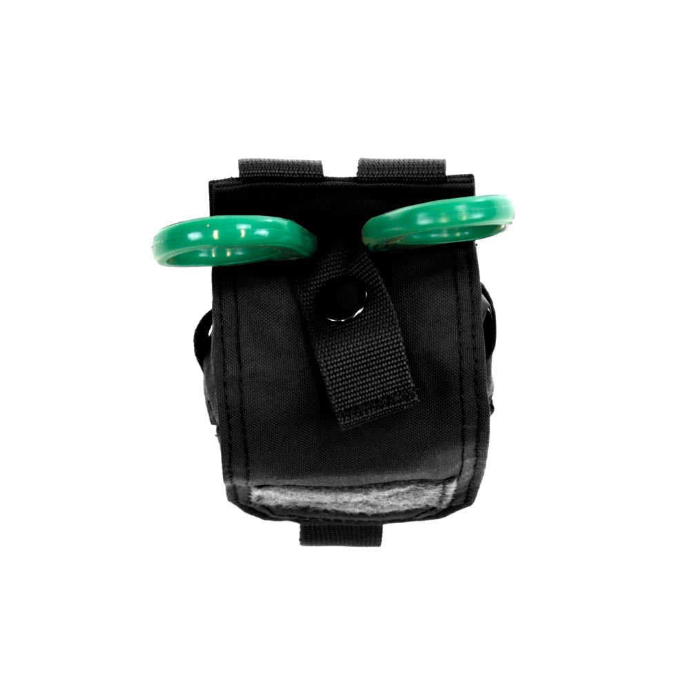 Warrior Individual First AID Pouch - Black