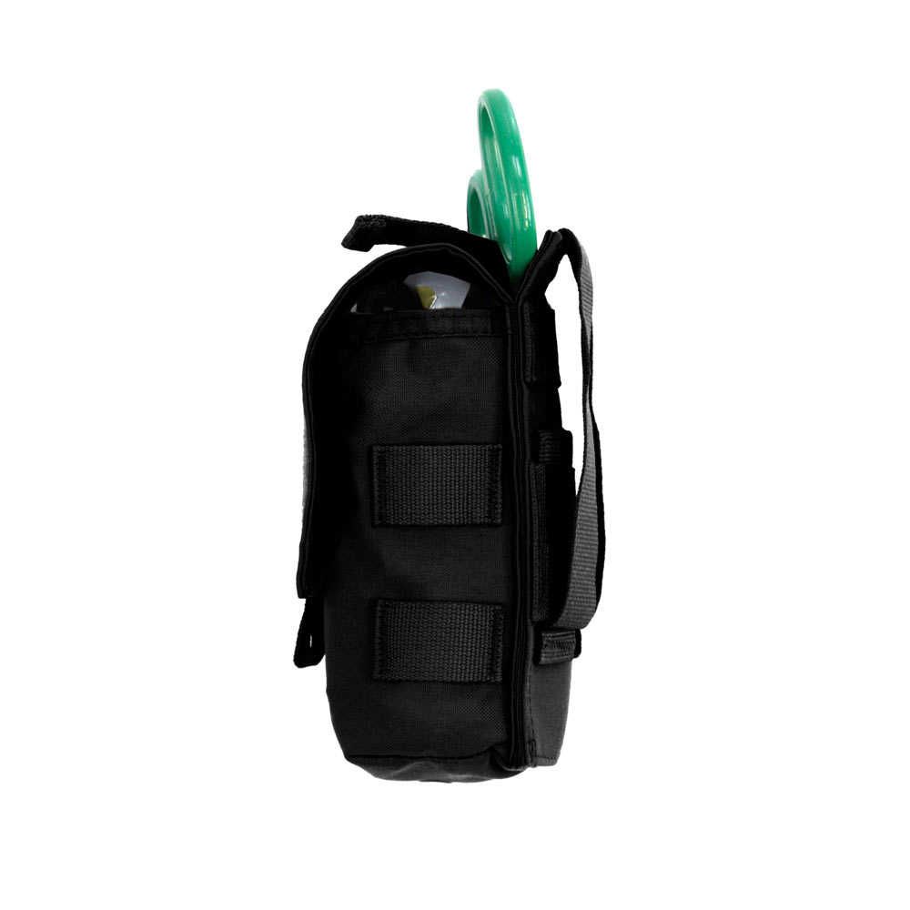 Warrior Individual First AID Pouch - Black