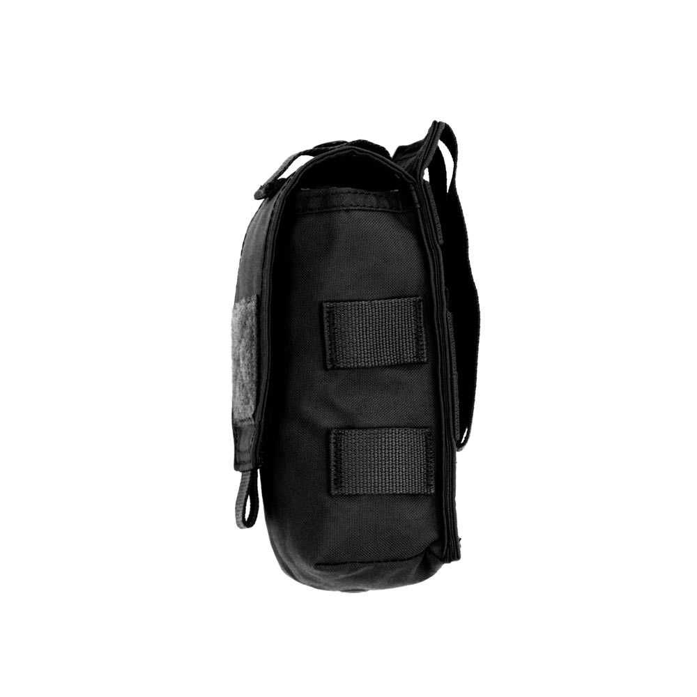 Warrior Individual First AID Pouch - Black