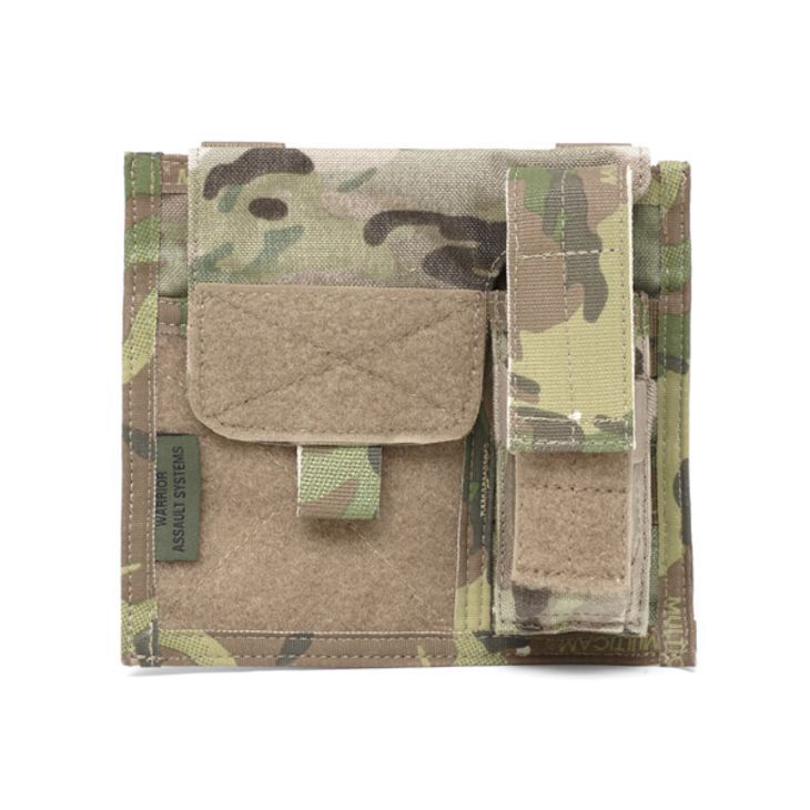 Warrior 901 Bravo M4 with Zip multicam