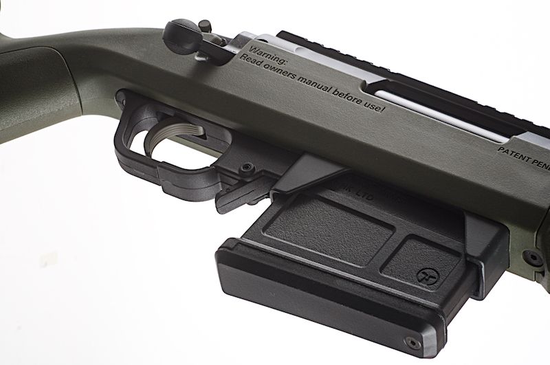 Ares Amoeba Fucile a Molla M700 STRIKER Sniper - OD