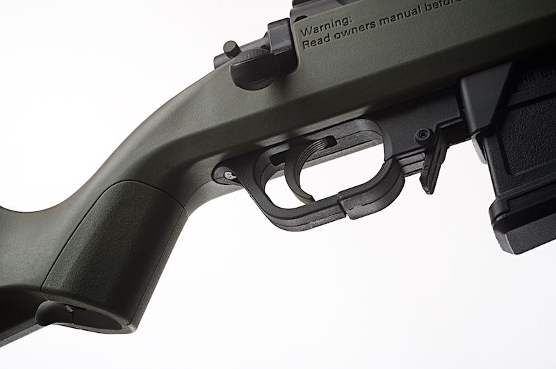 Ares Amoeba Fucile a Molla M700 STRIKER Sniper - OD