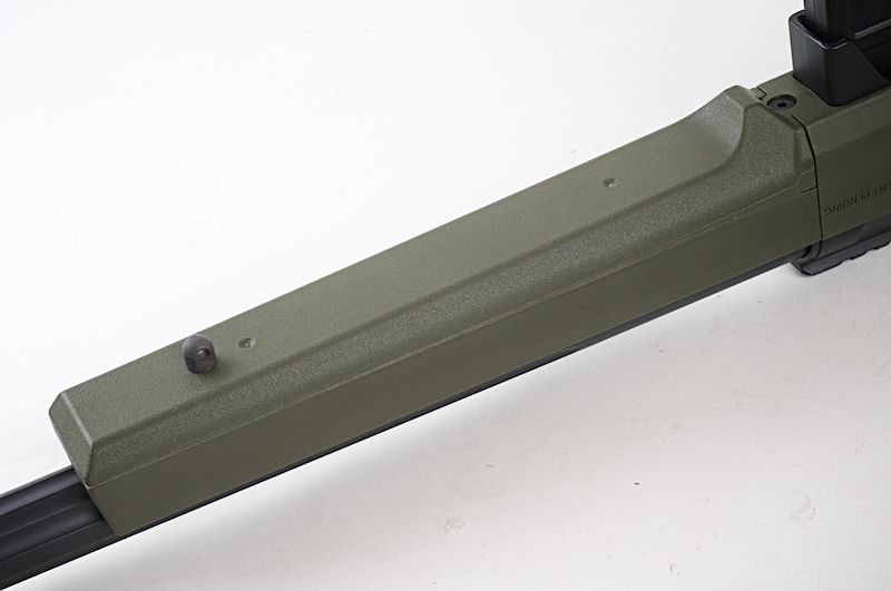 Ares Amoeba Fucile a Molla M700 STRIKER Sniper - OD