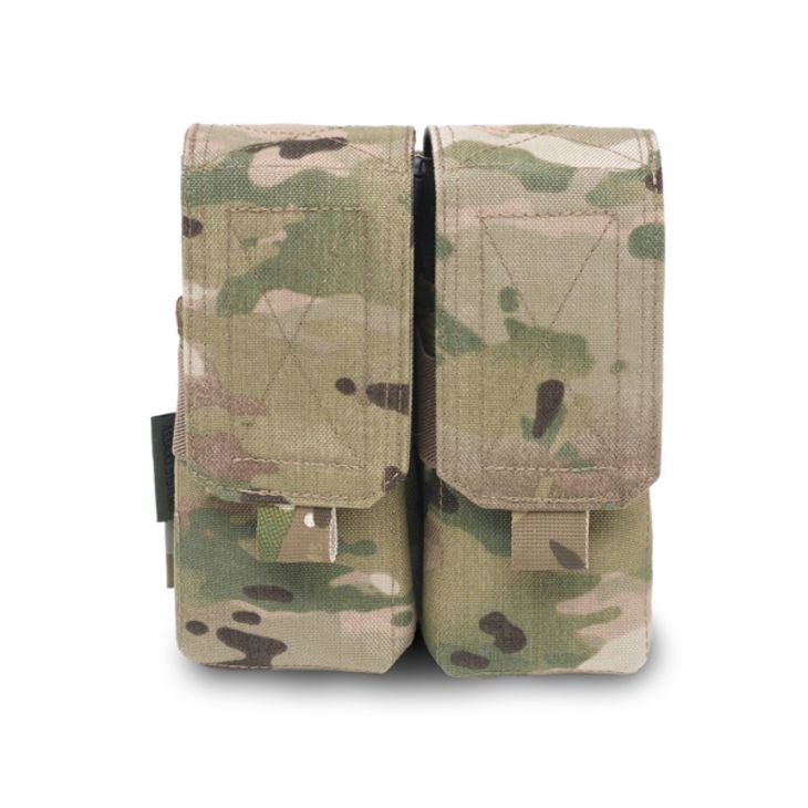 Warrior 901 Bravo M4 with Zip multicam