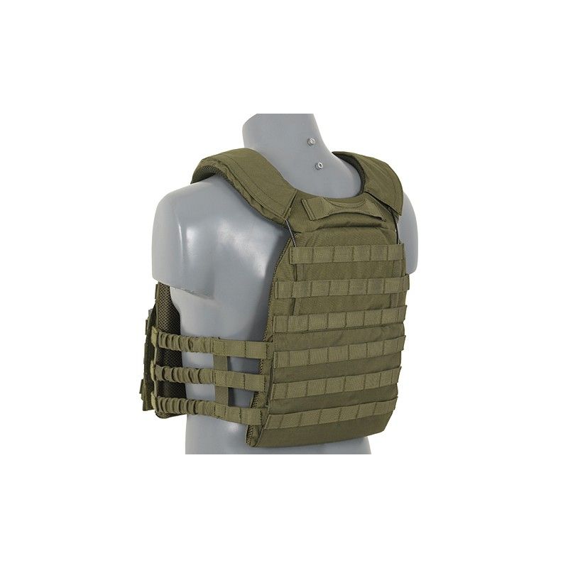 First Defense Plate Carrier - OD