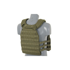 First Defense Plate Carrier - OD