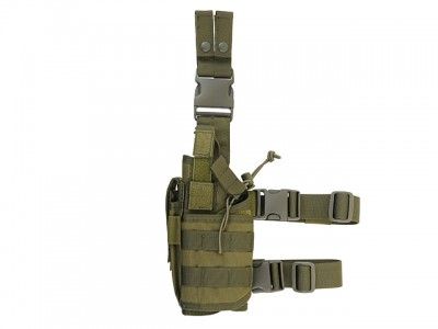 Fondina Universale Cosciale per Mancini in Cordura - OD