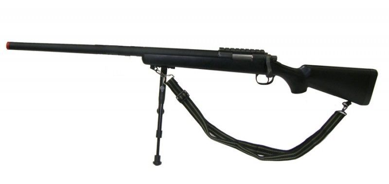 VSR10 Long Barrel - Black
