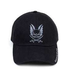 Warrior Elite Ops Logo Cap - Black