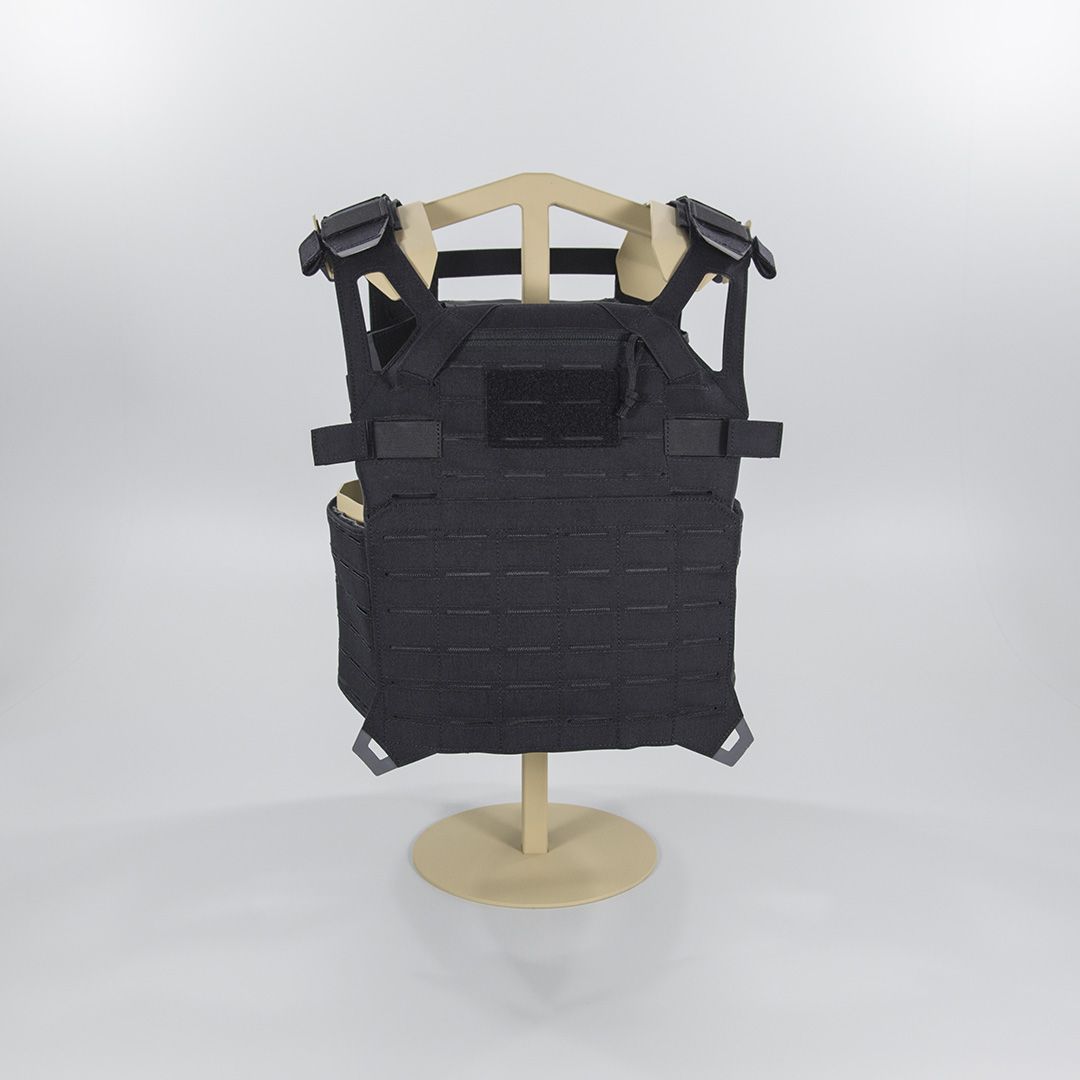 SPITFIRE Plate Carrier - Black