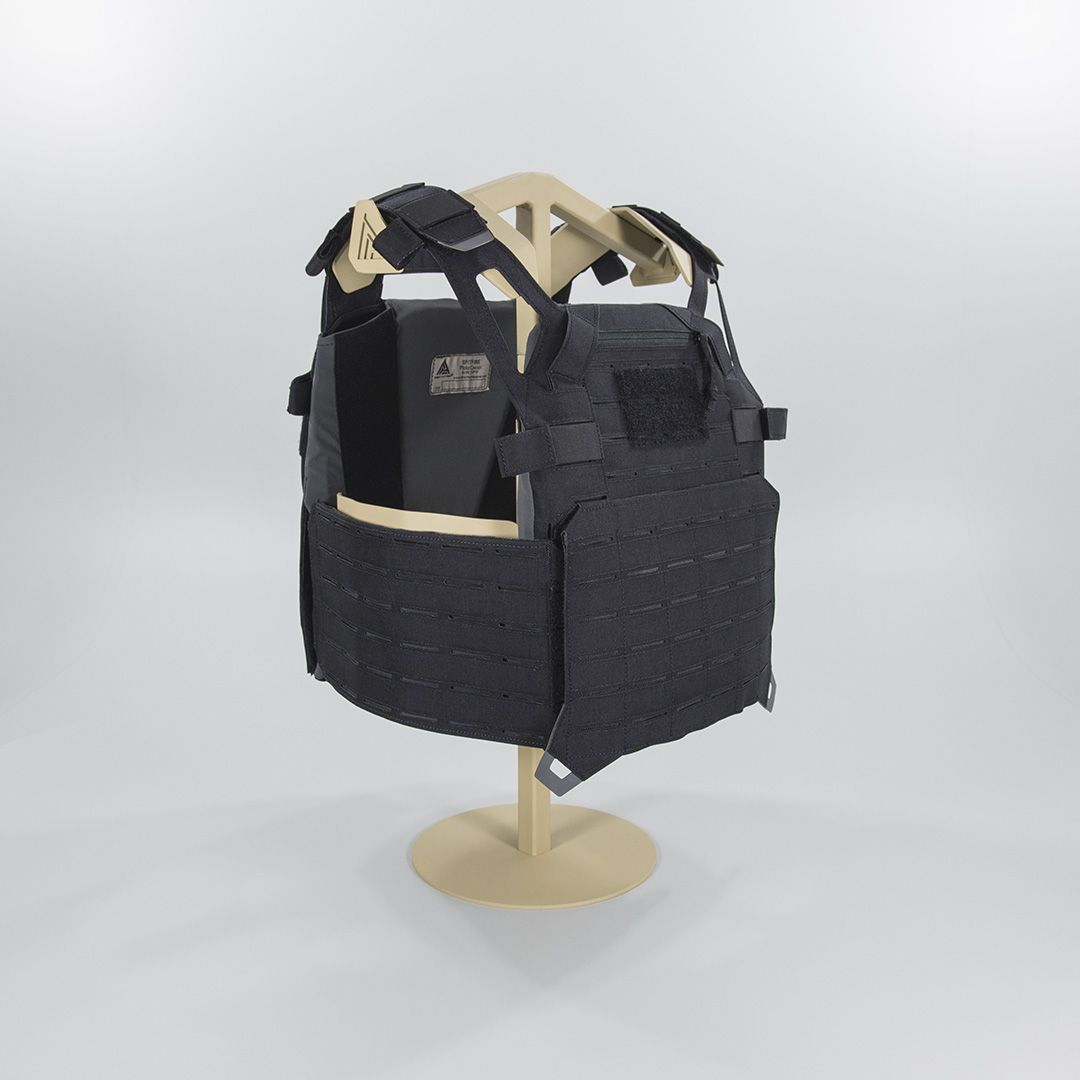 SPITFIRE Plate Carrier - Black