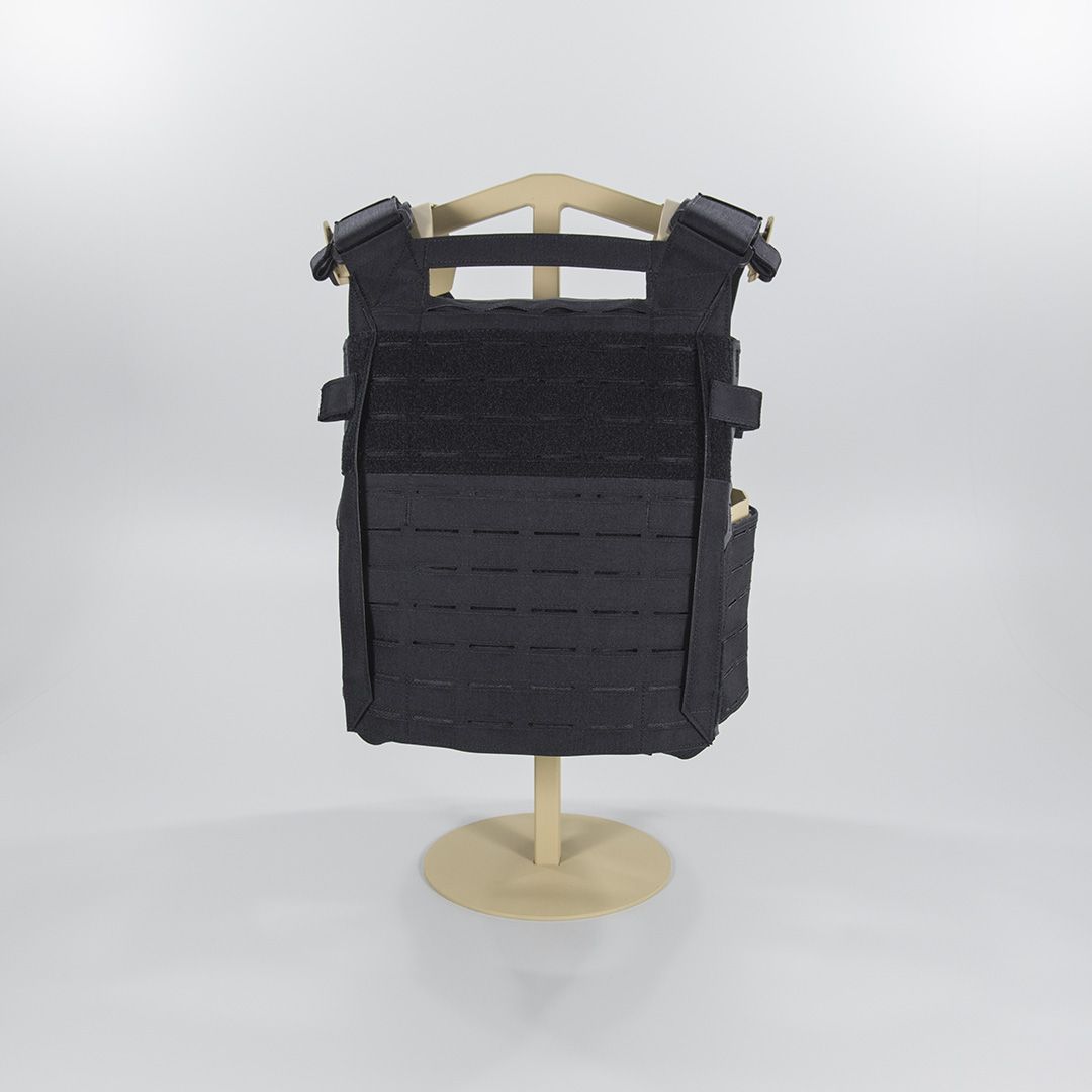 SPITFIRE Plate Carrier - Black