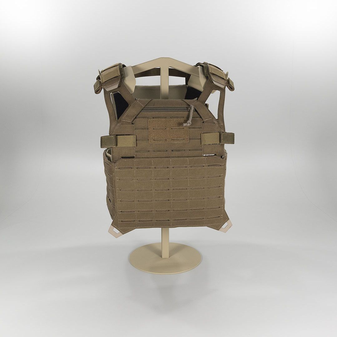 SPITFIRE Plate Carrier - Coyote Brown