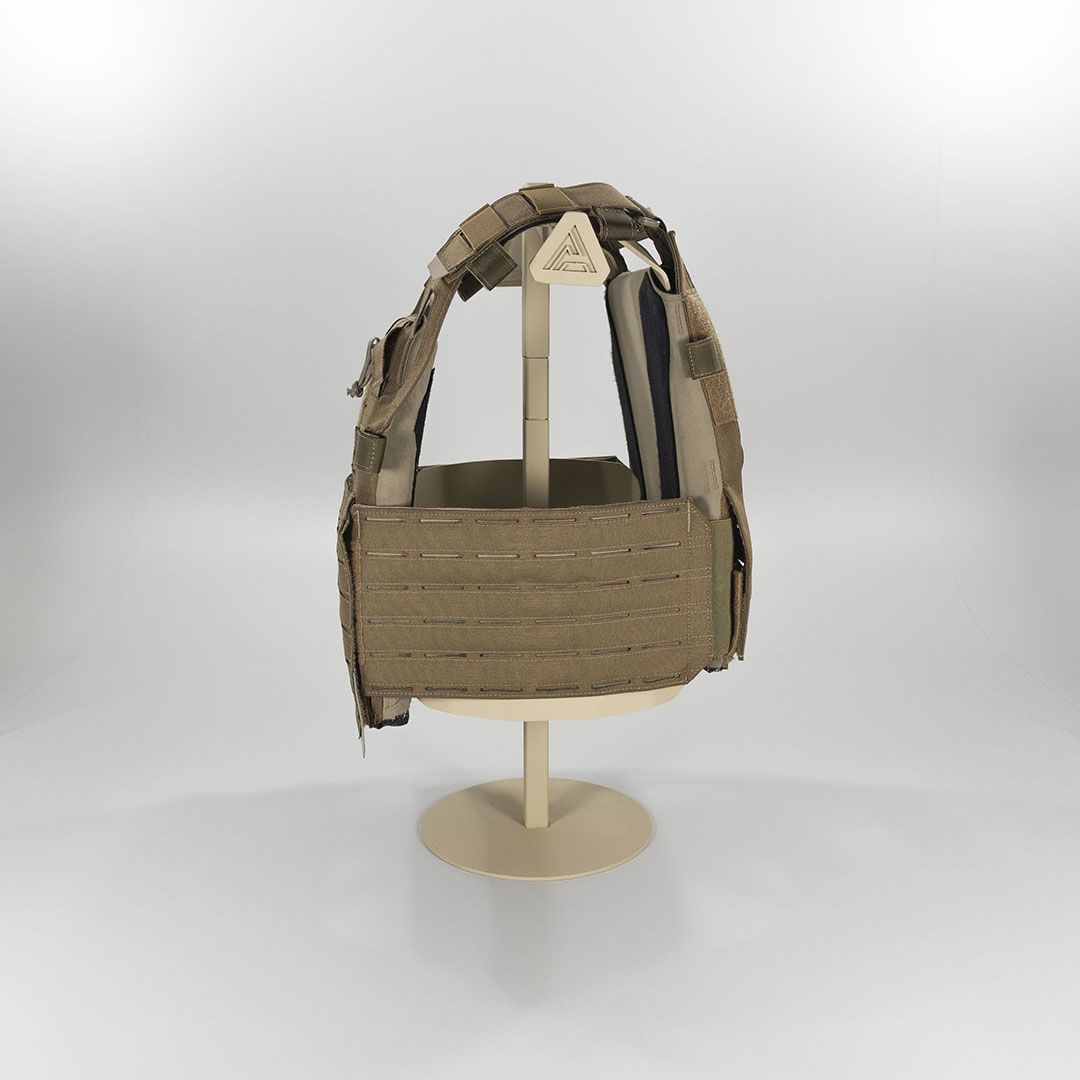 SPITFIRE Plate Carrier - Coyote Brown