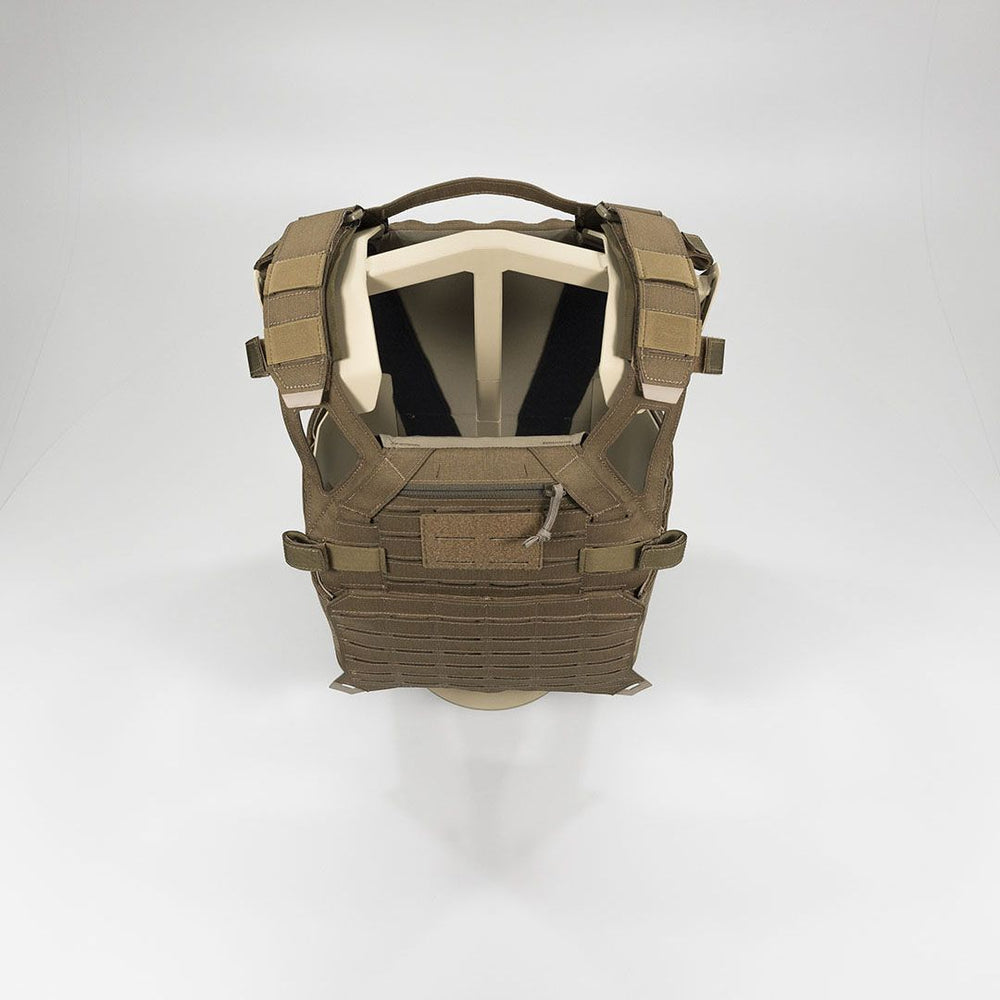 SPITFIRE Plate Carrier - Coyote Brown