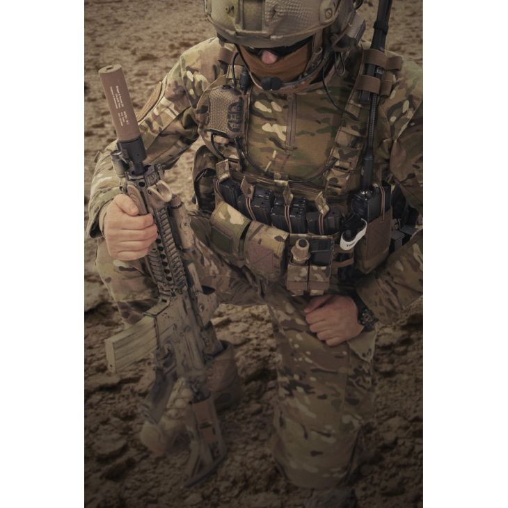 Warrior Falcon Chest Rig MultiCam