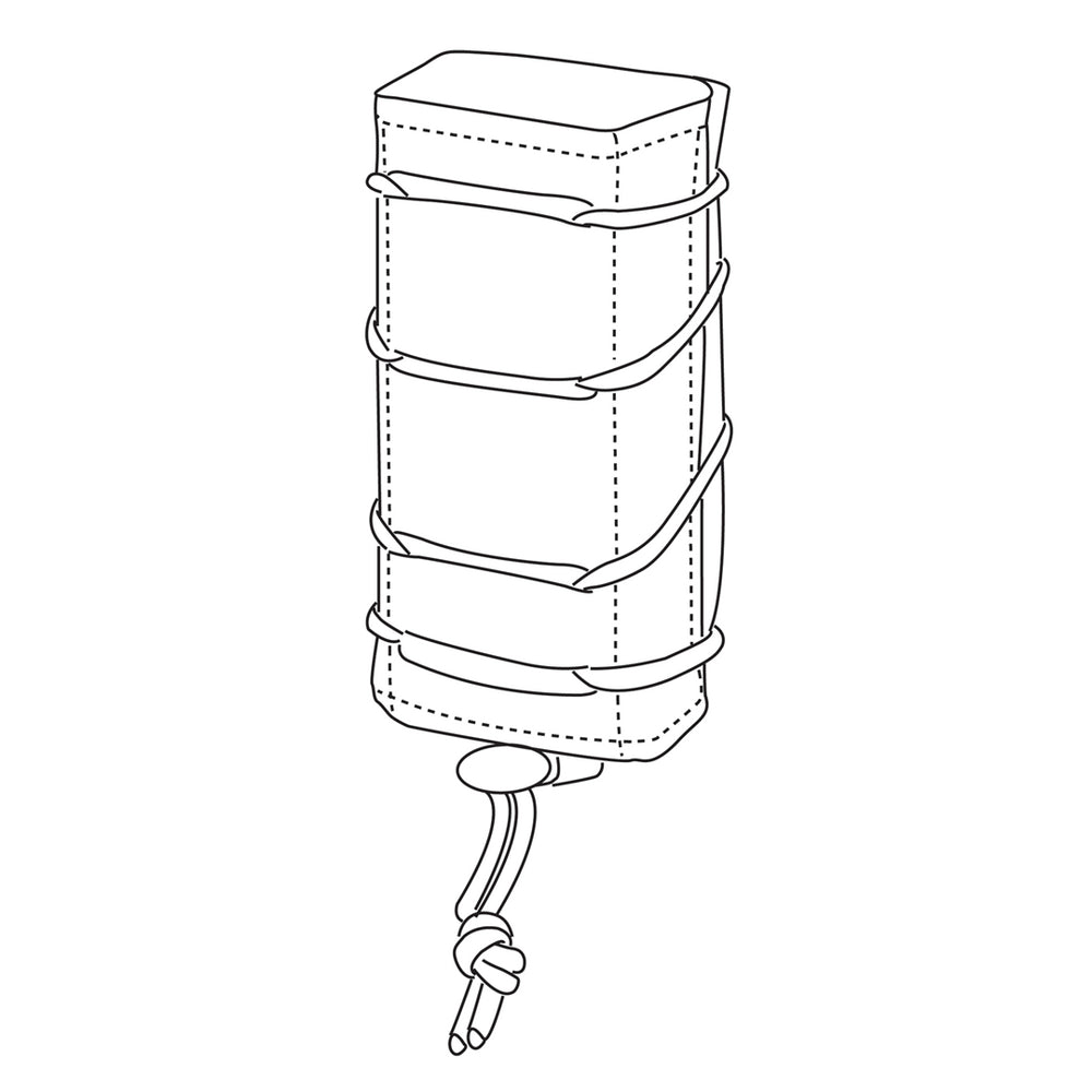 Speed Reload Pouch Pistol - Coyote Brown