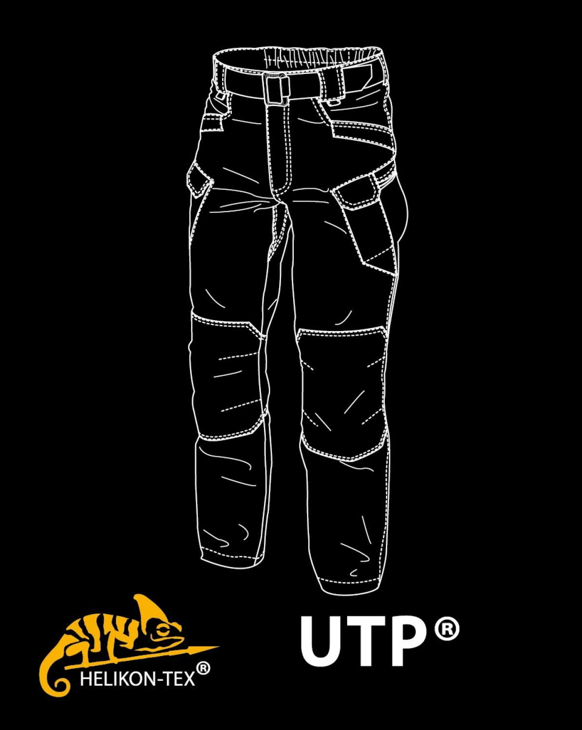 Urban Tactical Pants® Coyote