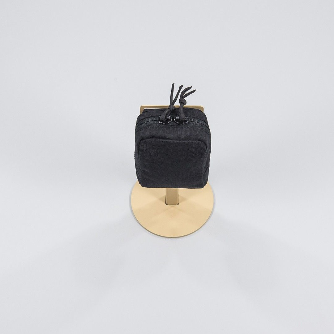 Utility Pouch Mini - Black