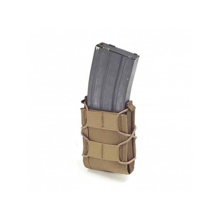 Warrior Single Quick Mag Coyote Tan